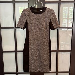 Fitted work-wear dress